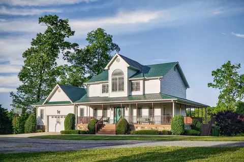 Exterior - 933 John Henry Lewis Rd, Dunlap, TN 37327 photo 35 of 47