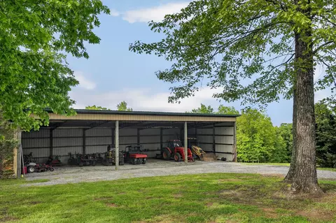 Exterior - 933 John Henry Lewis Rd, Dunlap, TN 37327 photo 43 of 47