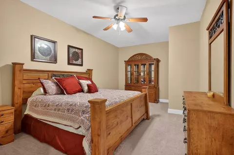 Bedroom - 933 John Henry Lewis Rd, Dunlap, TN 37327 photo 6 of 6