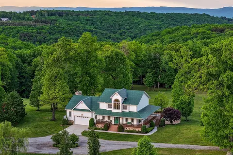 Exterior - 933 John Henry Lewis Rd, Dunlap, TN 37327 photo 21 of 47