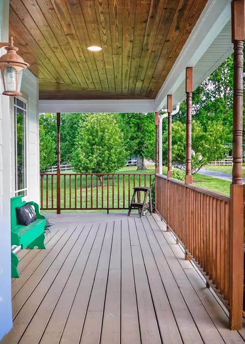 Exterior - 933 John Henry Lewis Rd, Dunlap, TN 37327 photo 18 of 47