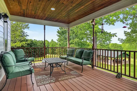 Exterior - 933 John Henry Lewis Rd, Dunlap, TN 37327 photo 17 of 47