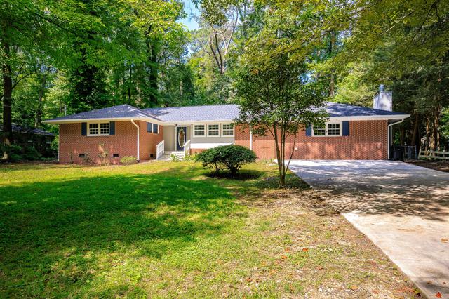 403 Oakland Dr, Lafayette, GA 30728