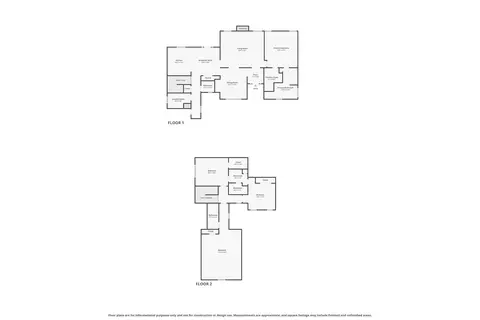 Floorplan - 9859 Fieldcrest Dr, Apison, TN 37302 photo 3 of 3