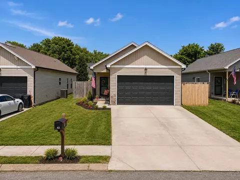 125 Norman Creek Rd, Evensville, TN 37332