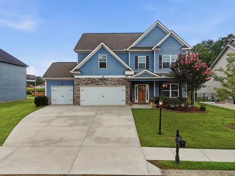1164 Little Sorrel Rd, Hixson, TN 37343