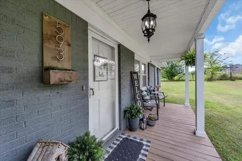 Exterior - 593 Dover Rd, Jasper, TN 37347 photo 13 of 17