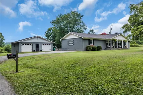 Exterior - 593 Dover Rd, Jasper, TN 37347 photo 4 of 17