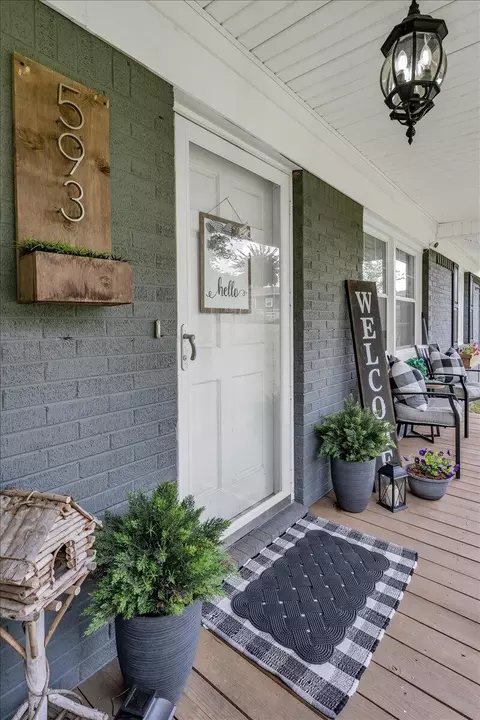 Exterior - 593 Dover Rd, Jasper, TN 37347 photo 12 of 17