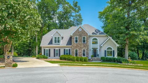6214 Saint Andrews Way, Hixson, TN 37343