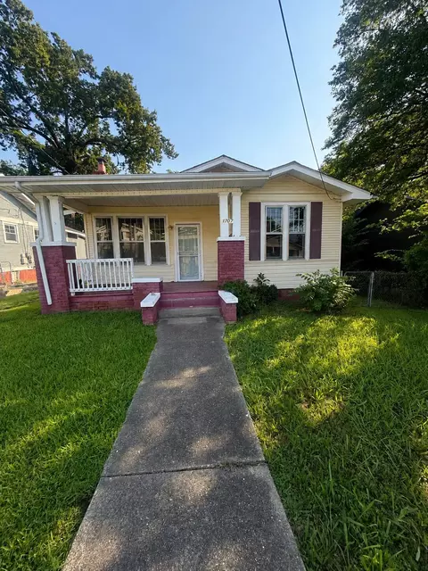 1707 Bennett Ave, Chattanooga, TN 37404