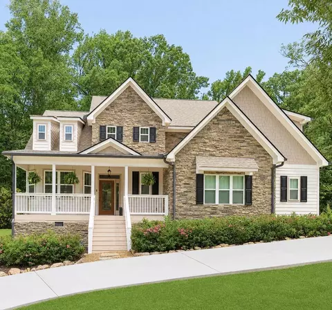 314 Marvin Ln, Lookout Mountain, GA 30750
