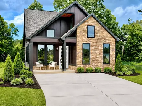 315 Idle Place Cir #LOT 36, Rossville, GA 30741