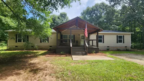 715 Oconee Forest Rd, Monticello, GA 31064