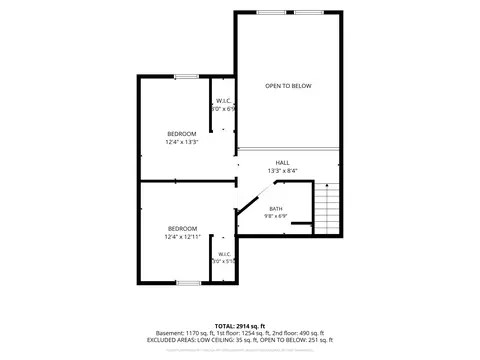 Floorplan - 700 Upper Firetower Rd, Sequatchie, TN 37374 photo 3 of 4