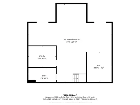 Floorplan - 700 Upper Firetower Rd, Sequatchie, TN 37374 photo 4 of 4