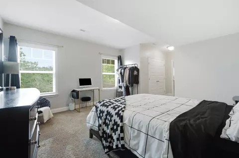Bedroom - 7410 Pfizer Dr, Ooltewah, TN 37363 photo 7 of 7