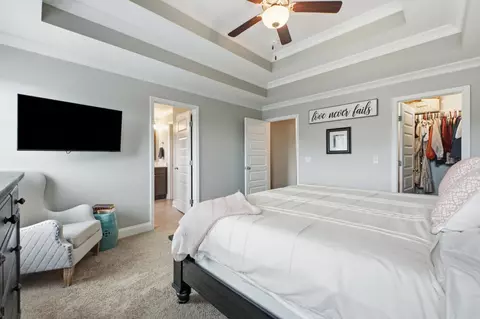 Bedroom - 7410 Pfizer Dr, Ooltewah, TN 37363 photo 1 of 7