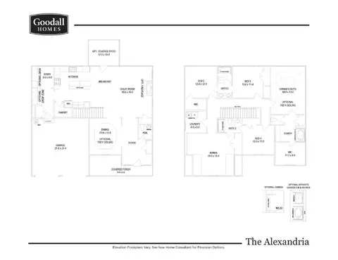 Floorplan - 1706 Buttonwood Loop, Chattanooga, TN 37421 photo 1 of 1
