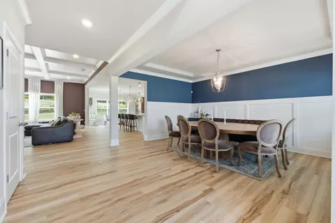 Dining - 3387 Grassy Fields Ln, Apison, TN 37302 photo 2 of 3