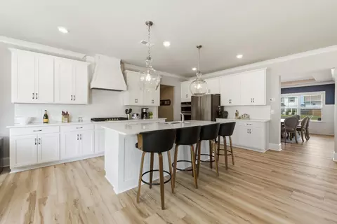 Kitchen - 3387 Grassy Fields Ln, Apison, TN 37302 photo 3 of 3