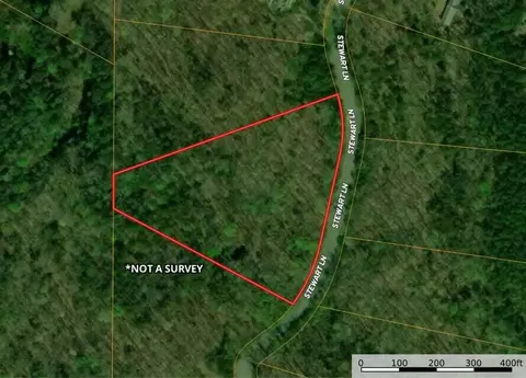 4 N 16 Acres N Stewart Ln, Rising Fawn, GA 30738