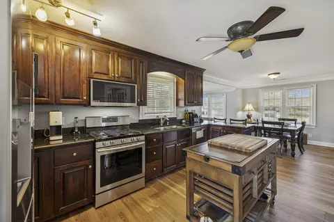 Kitchen - 110 Hazel Dr, Dalton, GA 30721 photo 2 of 3