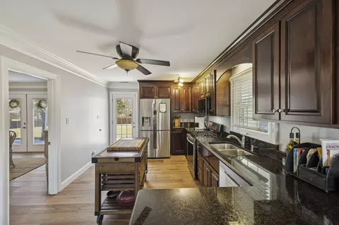 Kitchen - 110 Hazel Dr, Dalton, GA 30721 photo 3 of 3