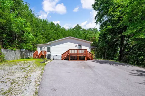 Exterior - 288 Five Points Rd, Dayton, TN 37321 photo 8 of 11