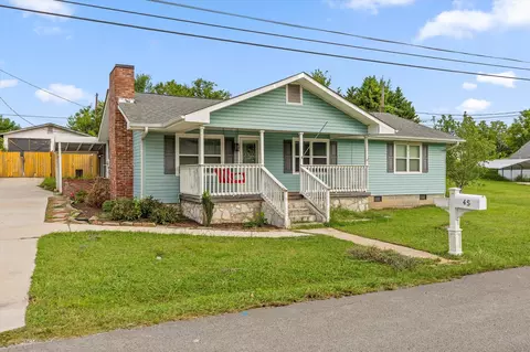 Exterior - 45 Lamar St, Ringgold, GA 30736 photo 2 of 9