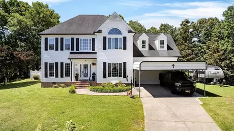 3210 Cross Roads Dr, Rocky Face, GA 30740