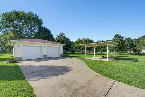 Exterior - 286 Cedar Ln, Dunlap, TN 37327 photo 5 of 9