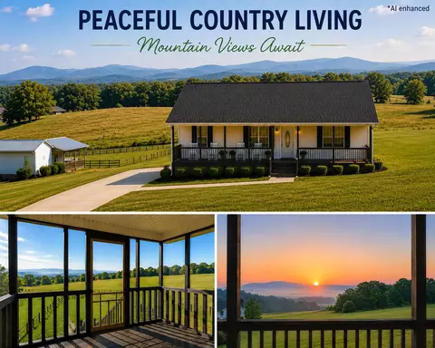 270 SE Hollow View Dr, Cleveland, TN 37323