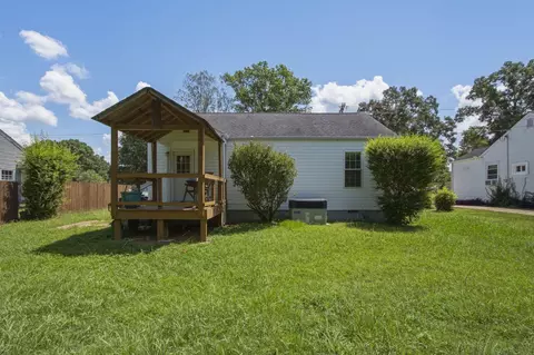 Exterior - 602 Forrest Rd, Fort Oglethorpe, GA 30742 photo 6 of 7