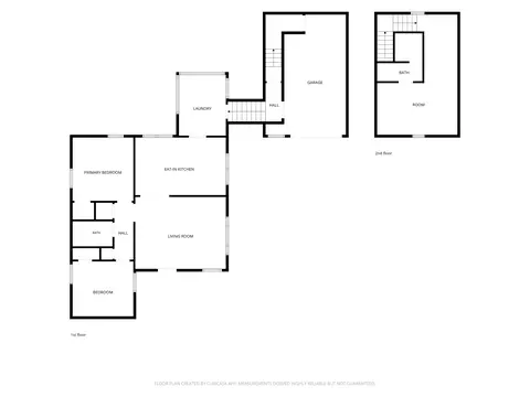 Floorplan - 9439 E Brainerd Rd, Chattanooga, TN 37421 photo 1 of 1