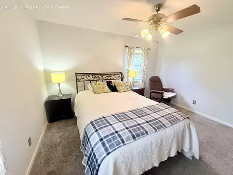Bedroom - 1608 Eagle Dr, Hixson, TN 37343 photo 2 of 8