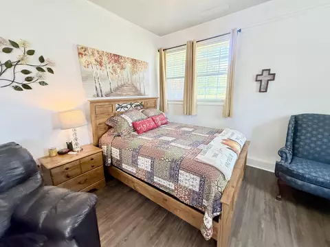 Bedroom - 1608 Eagle Dr, Hixson, TN 37343 photo 7 of 8