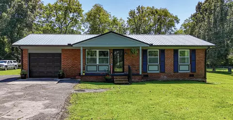 Exterior - 258 E Hills Rd, Jasper, TN 37347 photo 2 of 8