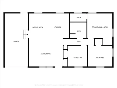 Floorplan - 258 E Hills Rd, Jasper, TN 37347 photo 1 of 1