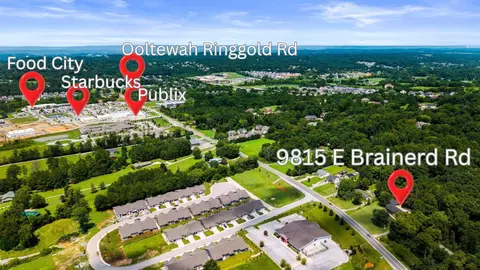 View/Area - 9815 E Brainerd Rd, Ooltewah, TN 37363 photo 4 of 4