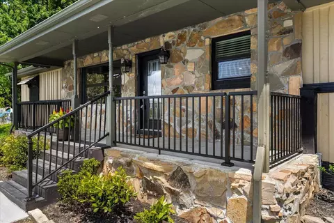 Exterior - 9815 E Brainerd Rd, Ooltewah, TN 37363 photo 5 of 6