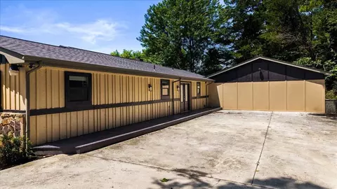 Exterior - 9815 E Brainerd Rd, Ooltewah, TN 37363 photo 6 of 6