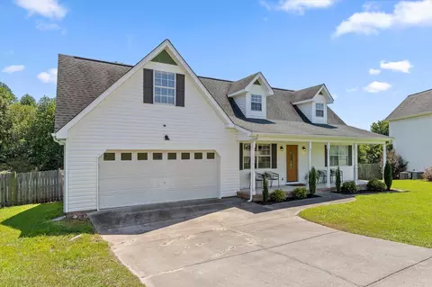 Exterior - 159 Spring Wind Cir, Ringgold, GA 30736 photo 9 of 10