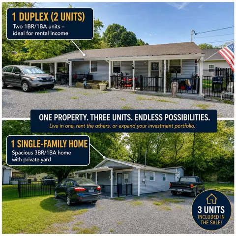 1405 Elrod St SE, Cleveland, TN 37311