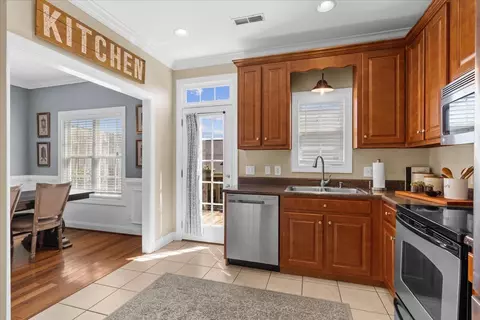 Kitchen - 1507 Calloway Dr, Dalton, GA 30721 photo 3 of 3
