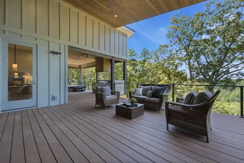 Exterior - 7815 Split Rail Way, Guild, TN 37340 photo 6 of 11