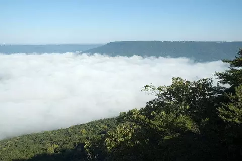 View/Area - 600 Tatum Mining Rd, Cloudland, GA 30731 photo 2 of 6