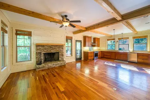 Living - 600 Tatum Mining Rd, Cloudland, GA 30731 photo 1 of 3