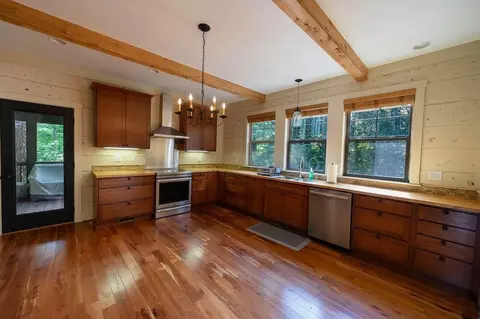 Kitchen - 600 Tatum Mining Rd, Cloudland, GA 30731 photo 1 of 1