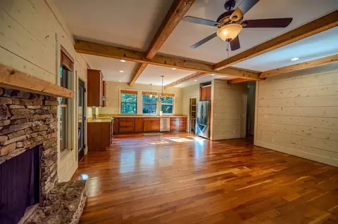 Living - 600 Tatum Mining Rd, Cloudland, GA 30731 photo 3 of 3